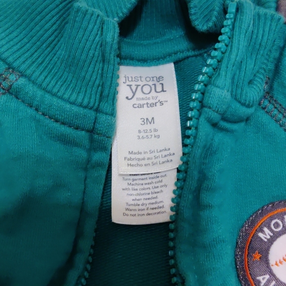 Baby boy jacket - Picture 3 of 3